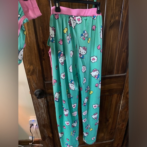 NWOT 3 Piece HK Sleepwear - Picture 4 of 5